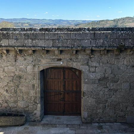 Taboada Pazo De San Pedro De Bembibre 빌라 외부 사진