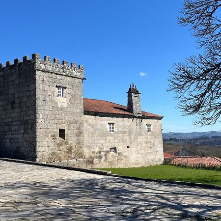 Taboada Pazo De San Pedro De Bembibre 빌라 외부 사진