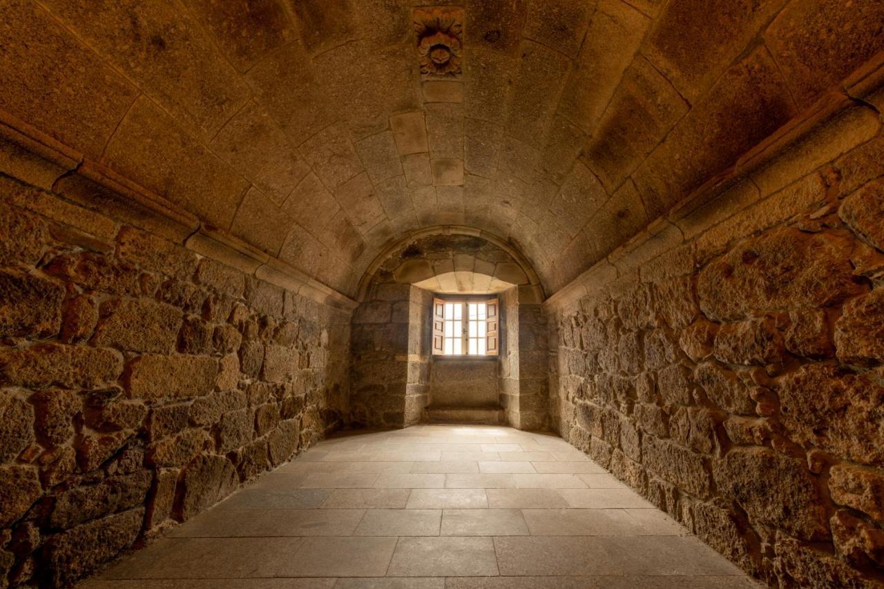 Taboada Pazo De San Pedro De Bembibre 빌라 외부 사진