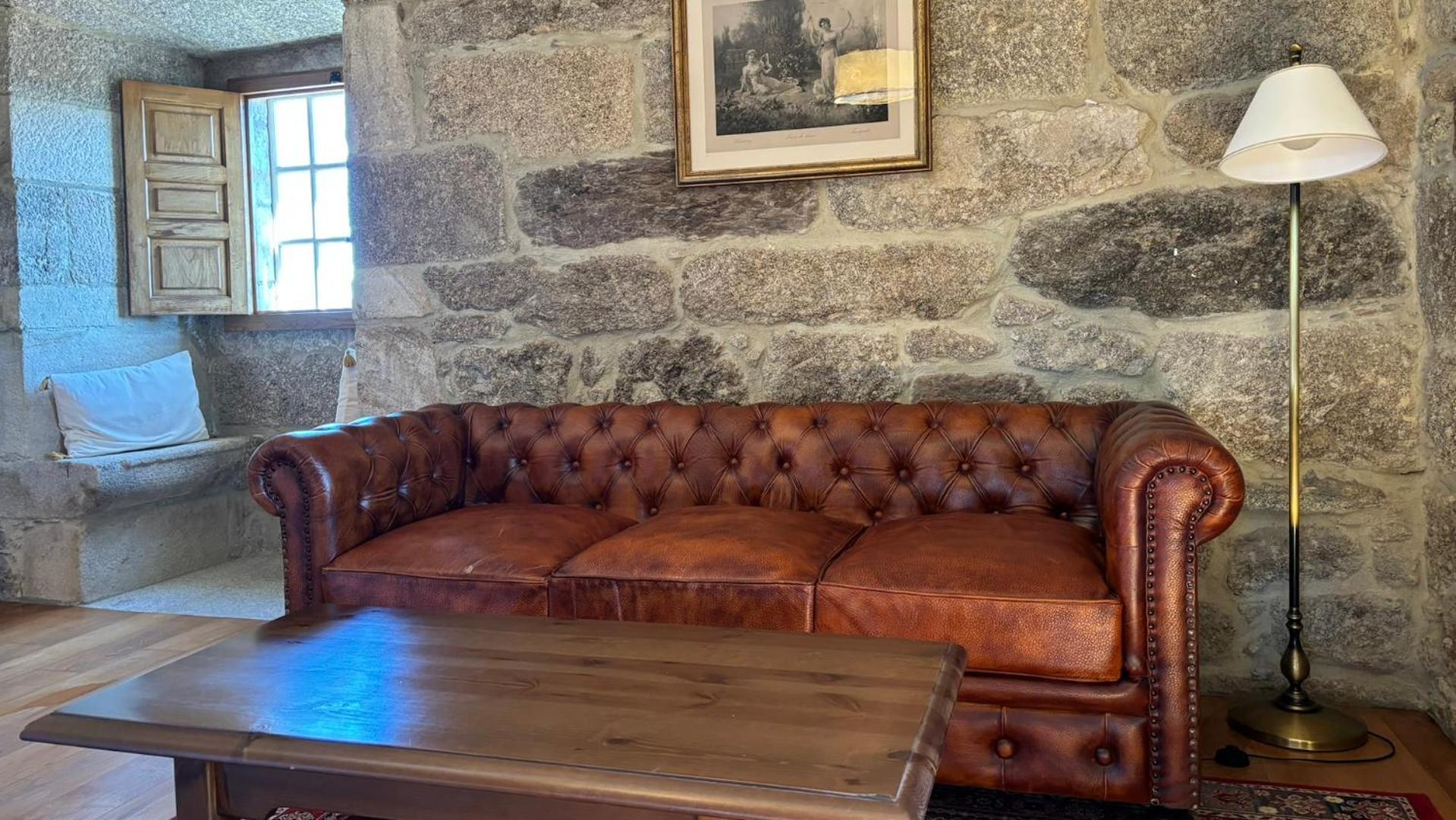 Taboada Pazo De San Pedro De Bembibre 빌라 외부 사진
