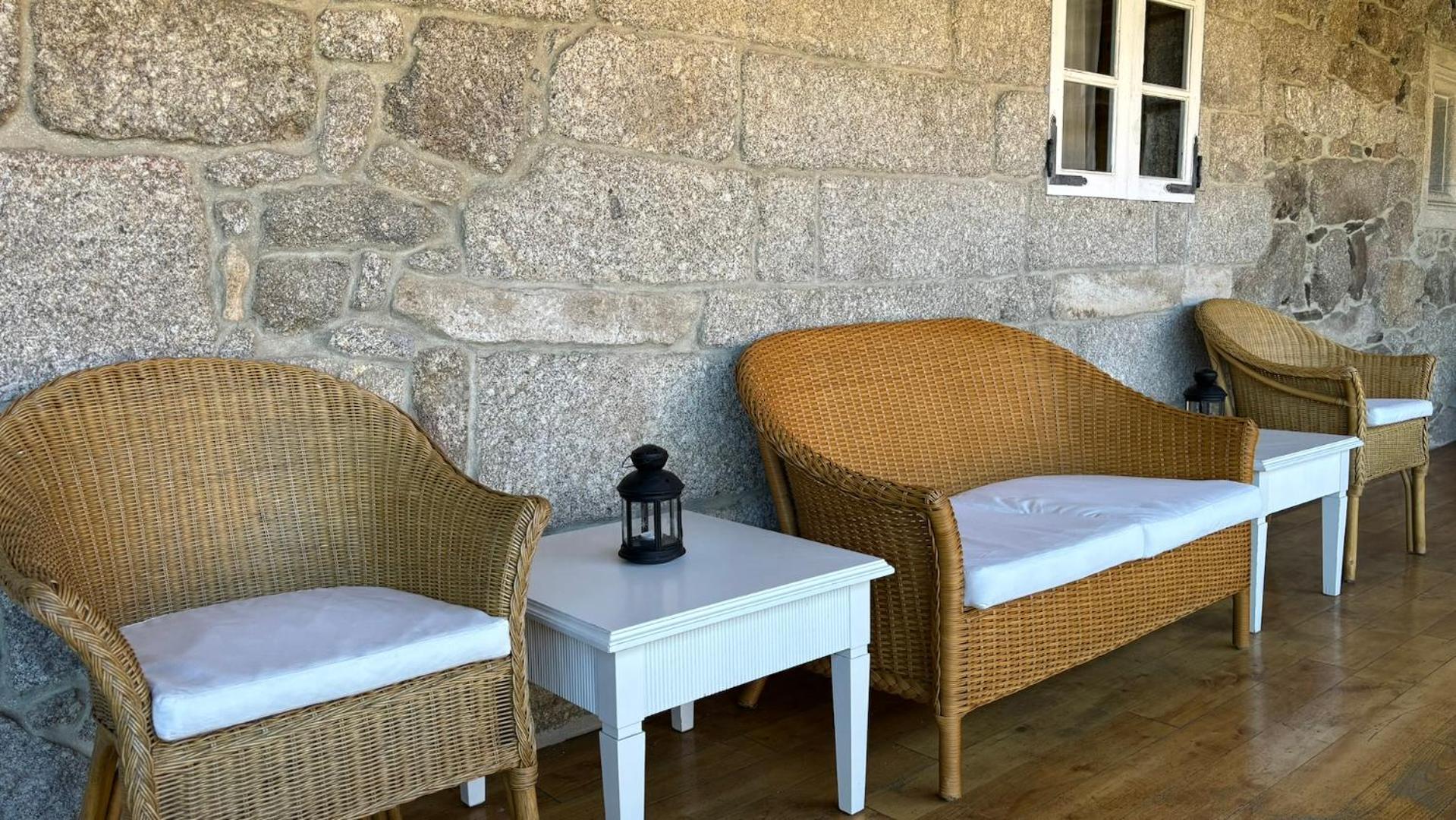 Taboada Pazo De San Pedro De Bembibre 빌라 외부 사진